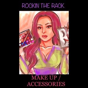 MAKE UP /ACCESSORIES FINALLY HERE!!😱